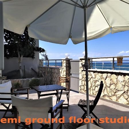 Vrachati Sea Front House Káto Ássos Zewnętrze zdjęcie