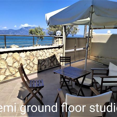 Vrachati Sea Front House Káto Ássos Zewnętrze zdjęcie