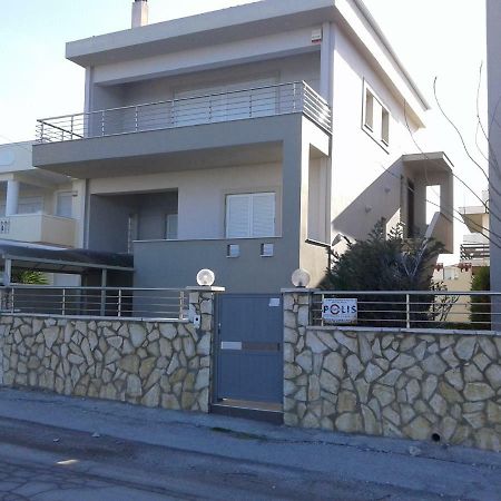 Vrachati Sea Front House Káto Ássos Zewnętrze zdjęcie