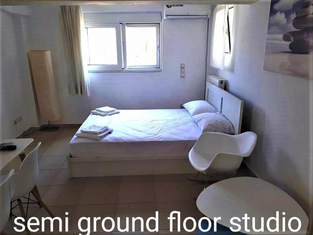 Vrachati Sea Front House Káto Ássos Zewnętrze zdjęcie